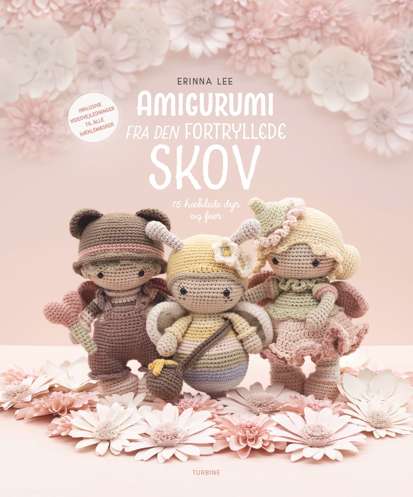 AMIGURUMI FRA DEN FORTRYLLEDE SKOV