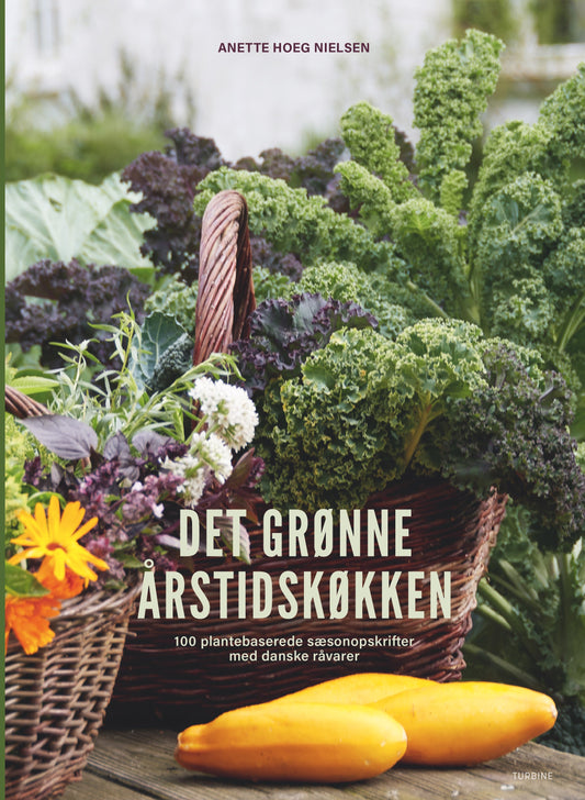 DET GRØNNE ÅRSTIDSKØKKEN