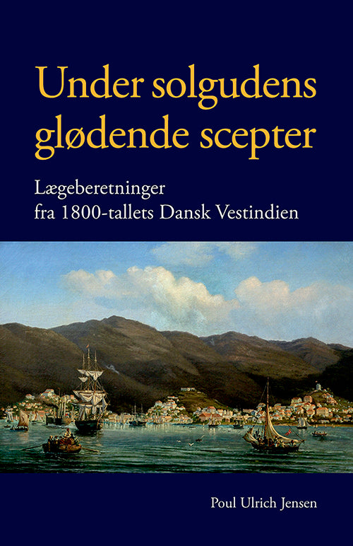 UNDER SOLGUDENS GLØDENDE SCEPTER