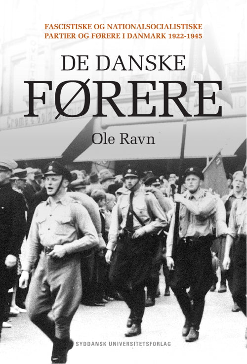 DE DANSKE FØRERE