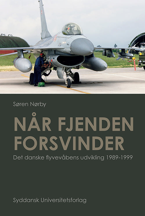 NÅR FJENDEN FORSVINDER