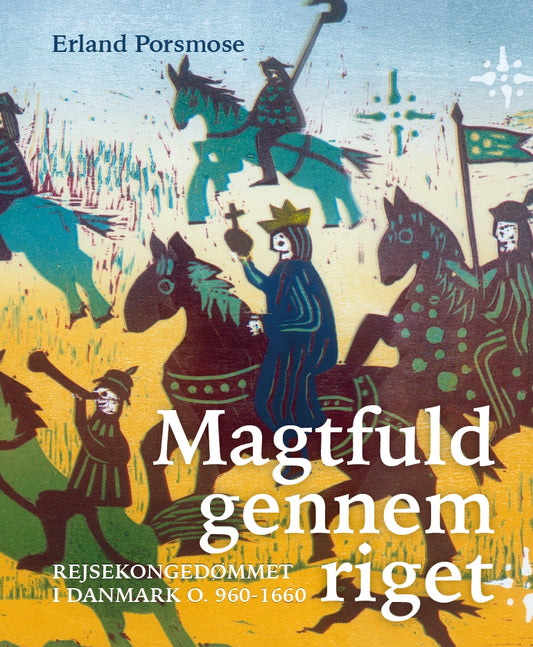 MAGTFULD GENNEM RIGET