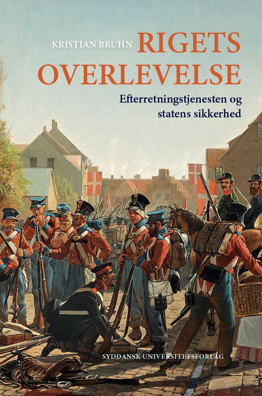 RIGETS OVERLEVELSE