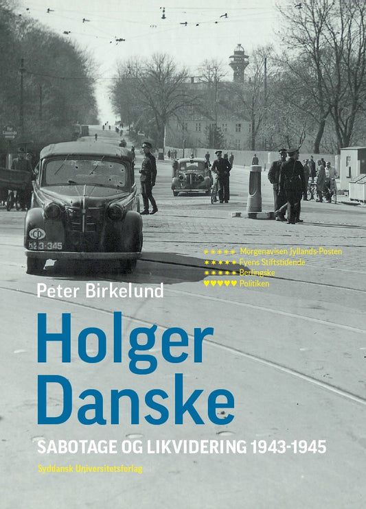 HOLGER DANSKE