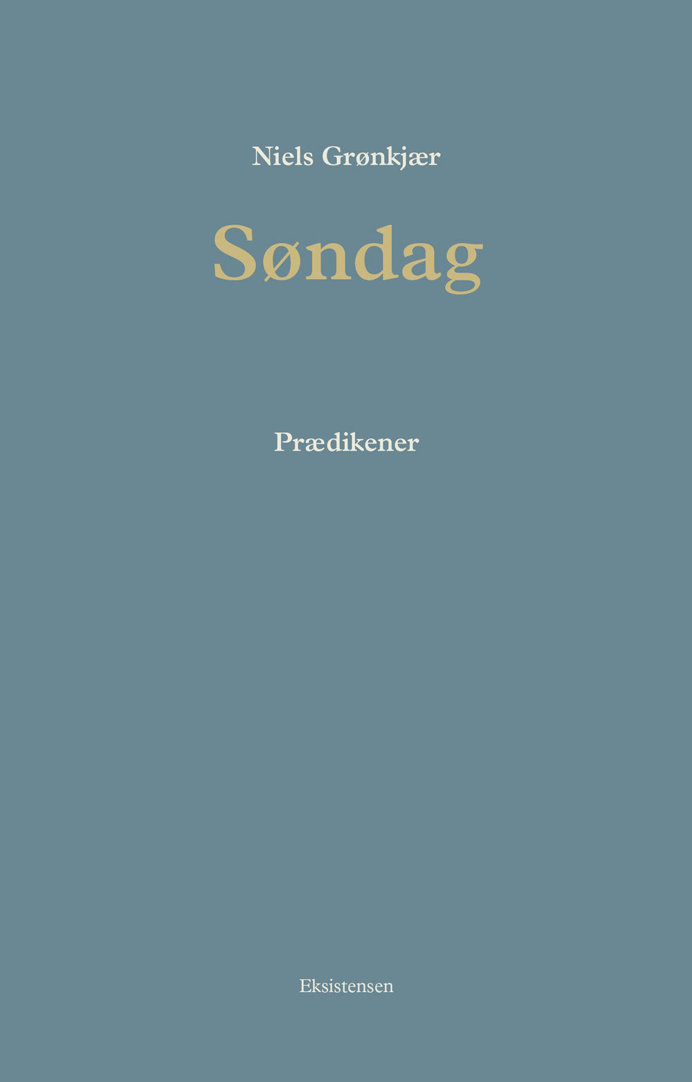 SØNDAG
