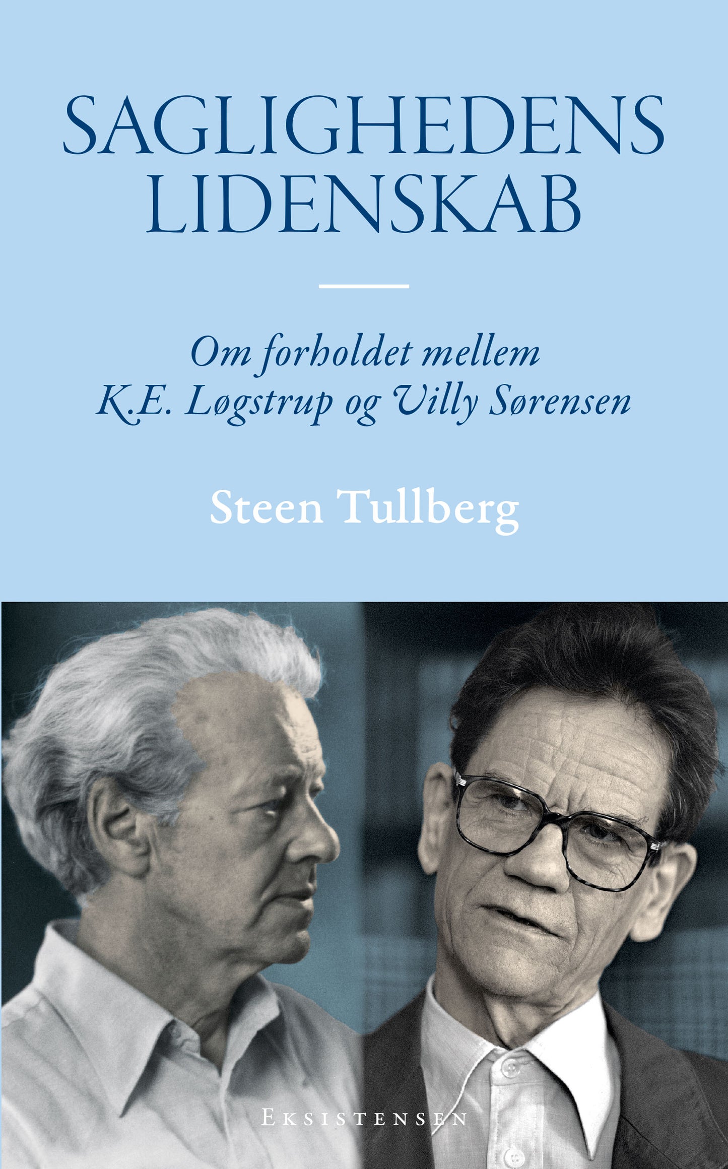 SAGLIGHEDENS LIDENSKAB