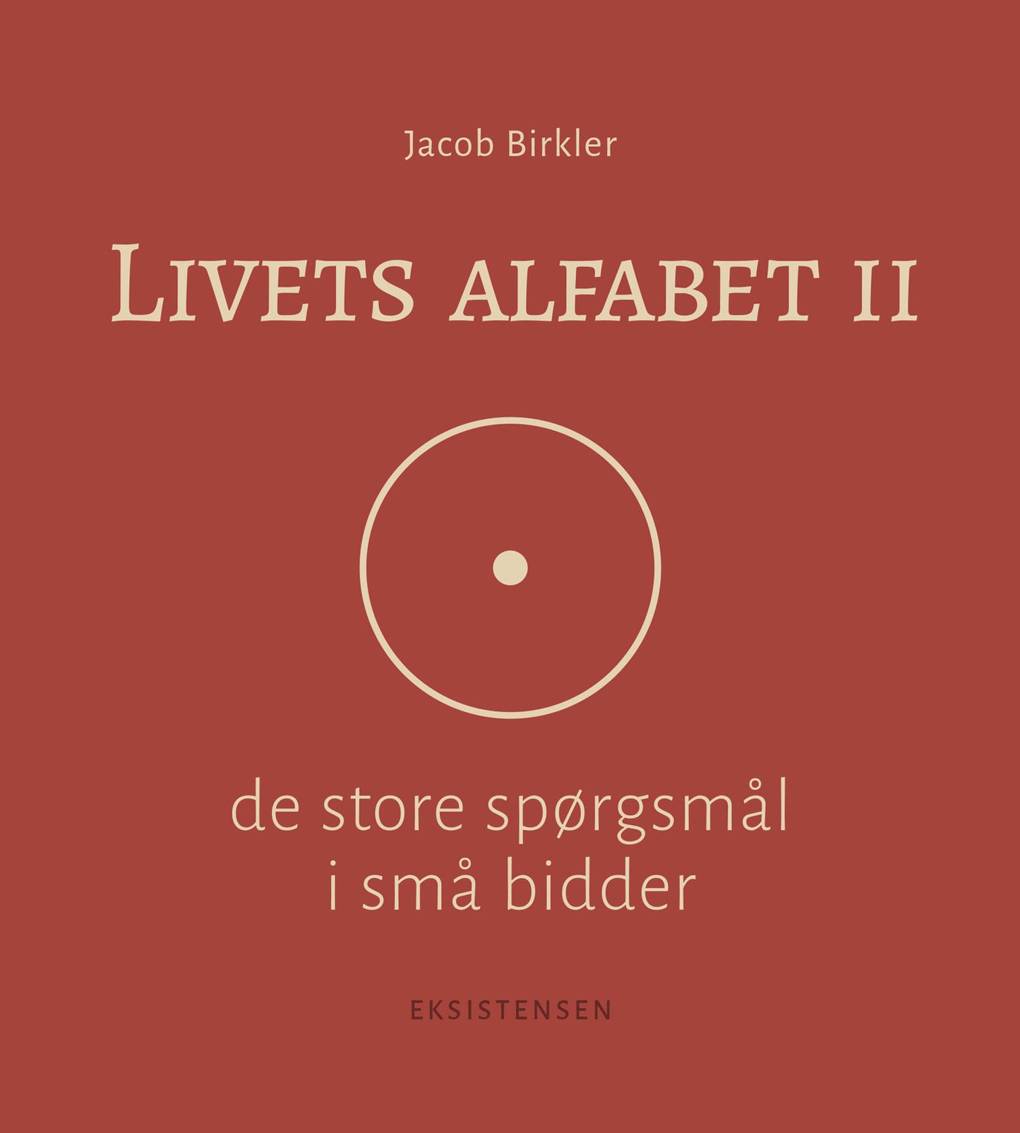 LIVETS ALFABET II