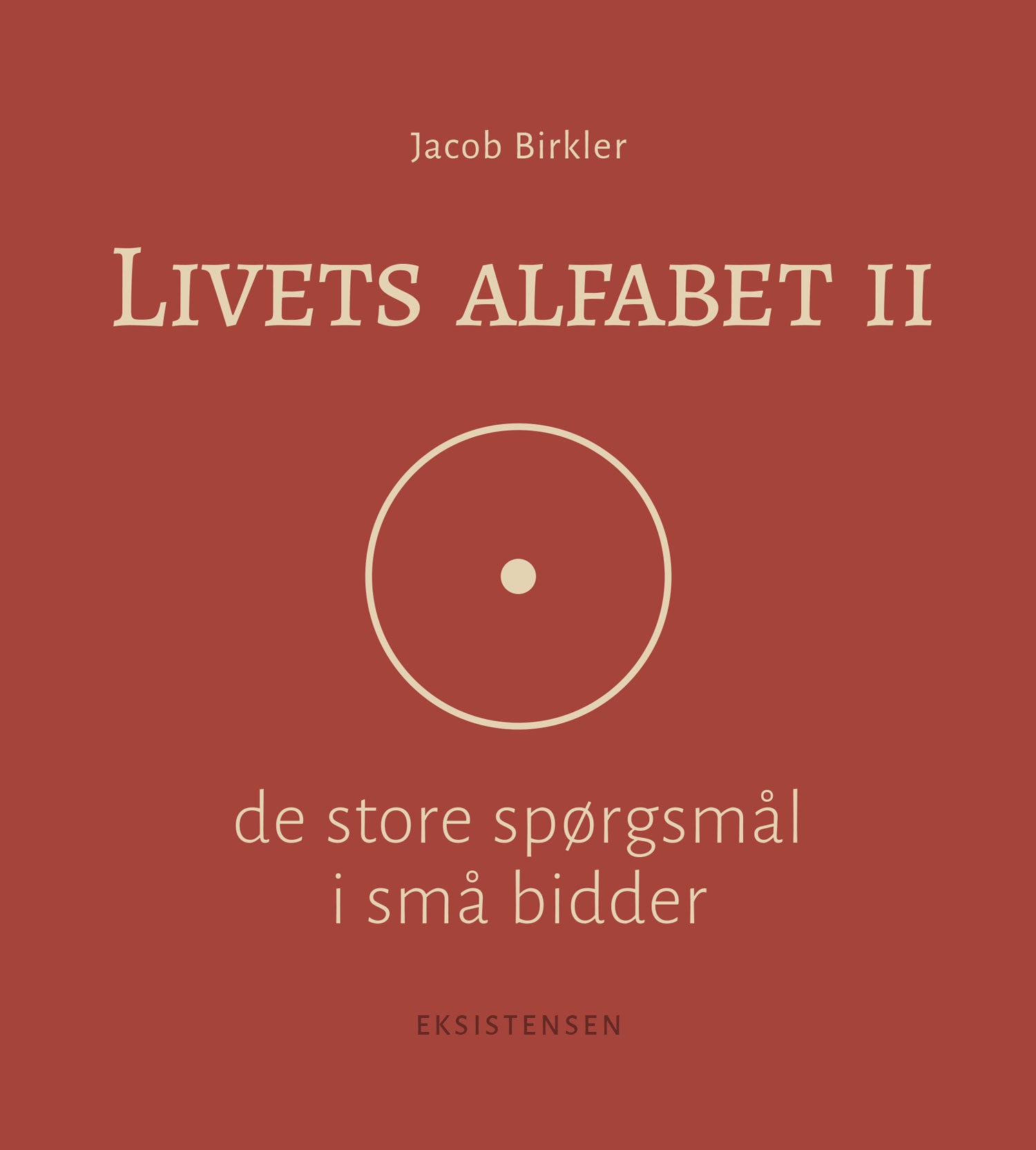 LIVETS ALFABET II