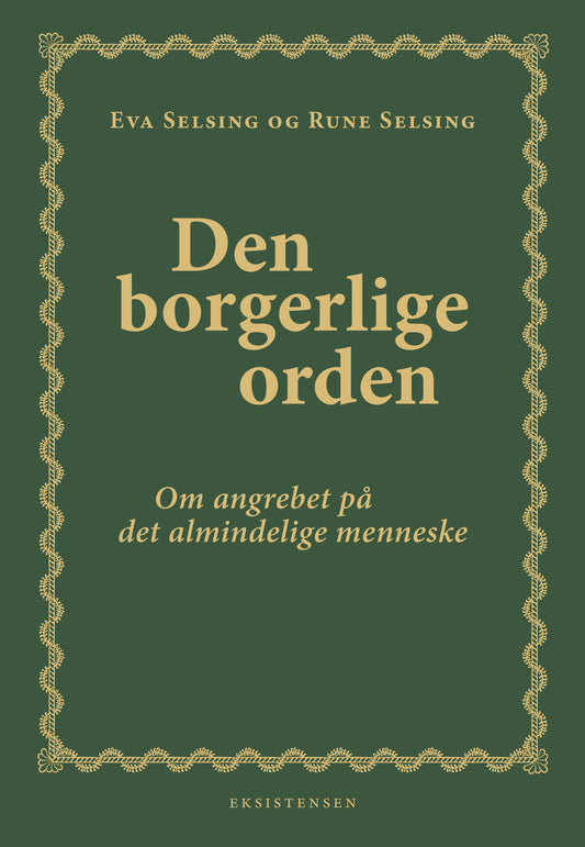 DEN BORGERLIGE ORDEN