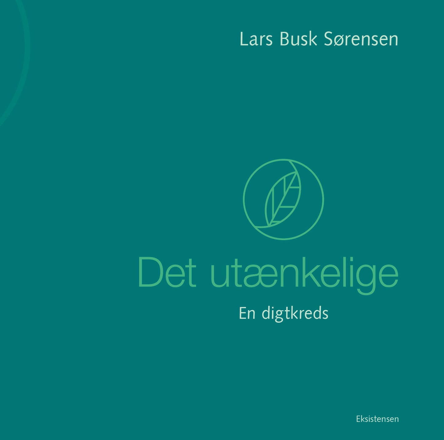 DET UTÆNKELIGE