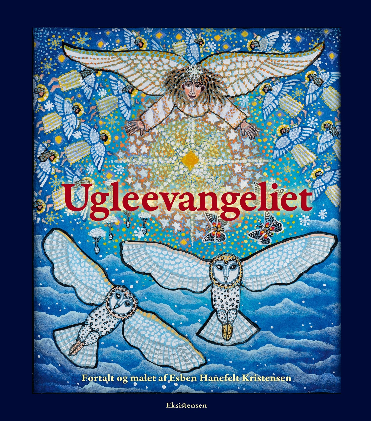 UGLEEVANGELIET
