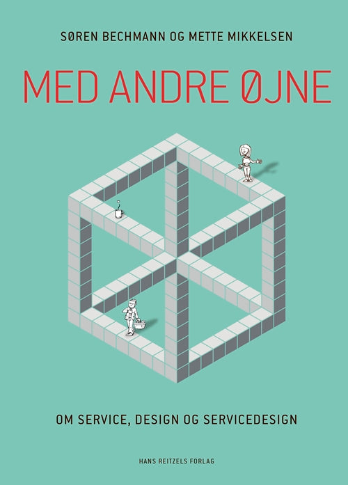 MED ANDRE ØJNE