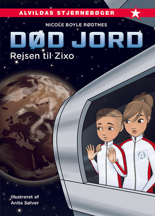 DØD JORD 1: REJSEN TIL ZIXO