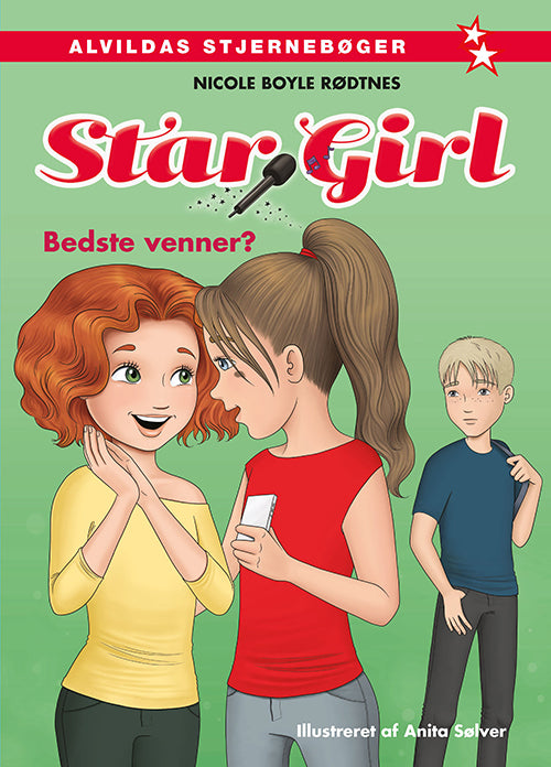 STAR GIRL 4: BEDSTE VENNER?