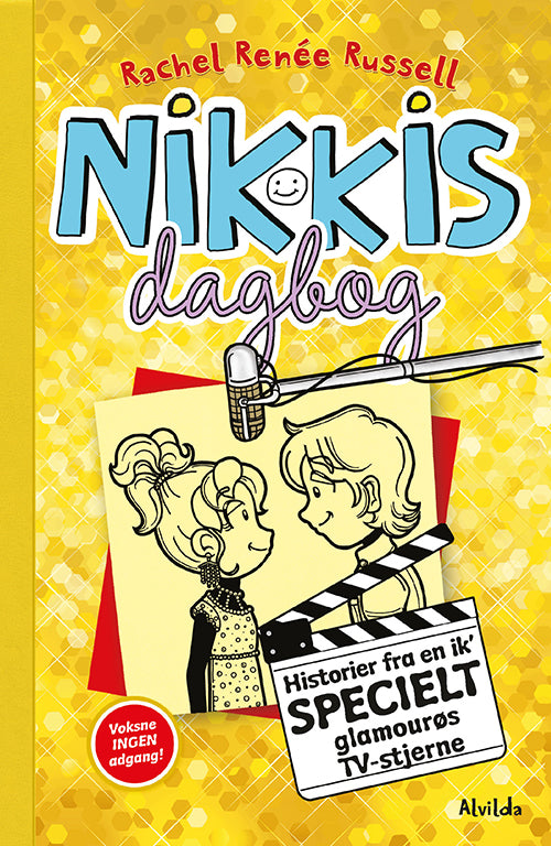 NIKKIS DAGBOG 7: HIST FRA EN IK' SPECIELT