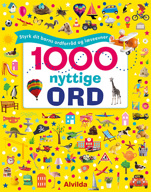 1000 NYTTIGE ORD