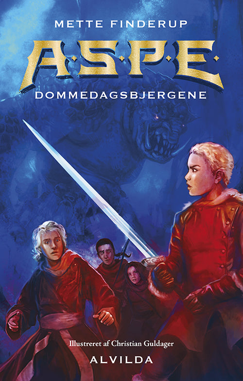 A.S.P.E. 5: DOMMEDAGSBJERGENE