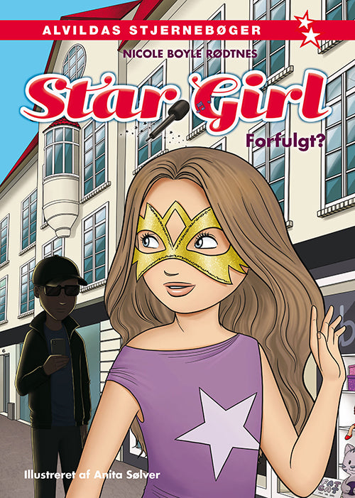 STAR GIRLS 6: FORFULGT?
