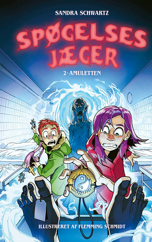 SPØGELSESJÆGER 2: AMULETTEN