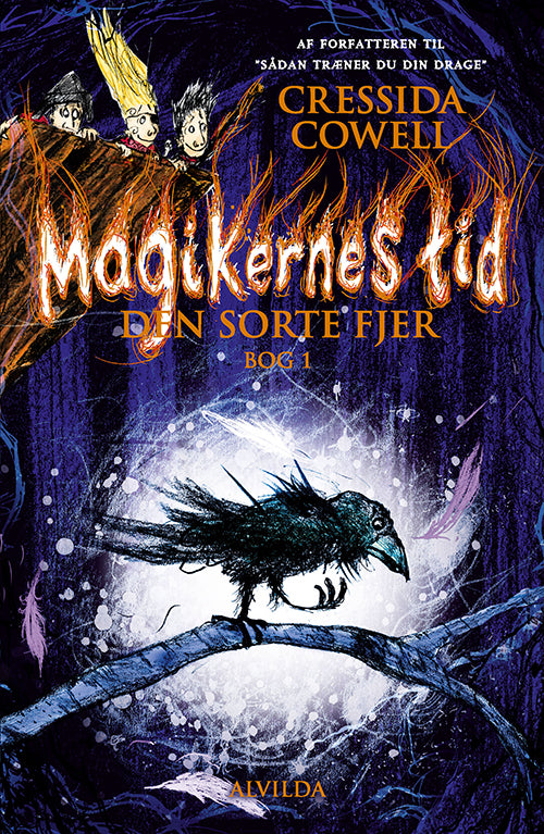 MAGIKERNES TID 1: DEN SORTE FJER
