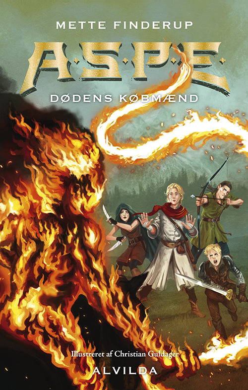 A.S.P.E. 6: DØDENS KØBMÆND