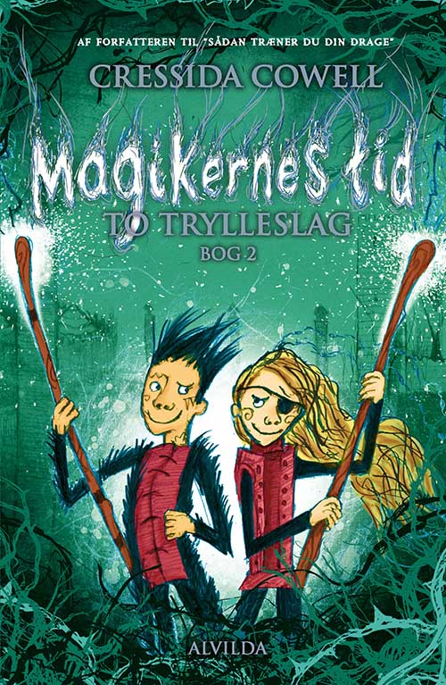 MAGIKERNES TID 2: TO TRYLLESLAG