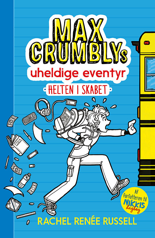 MAX CRUMBLYS UHELDIGE EVENTYR 1