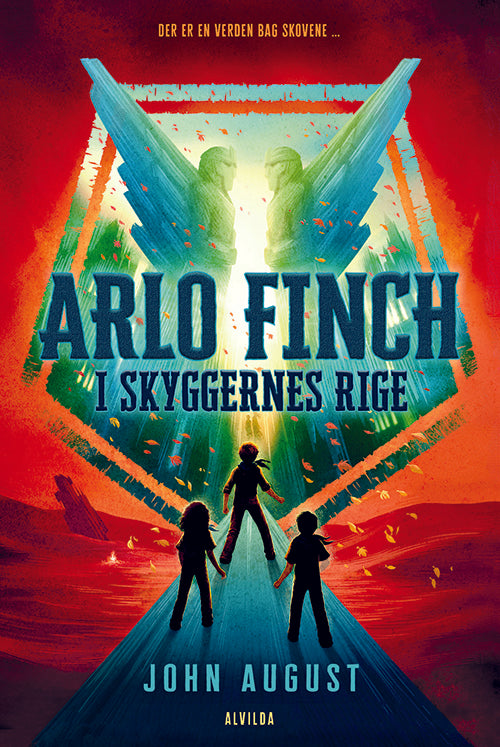 ARLO FINCH I SKYGGERNES RIGE (3)