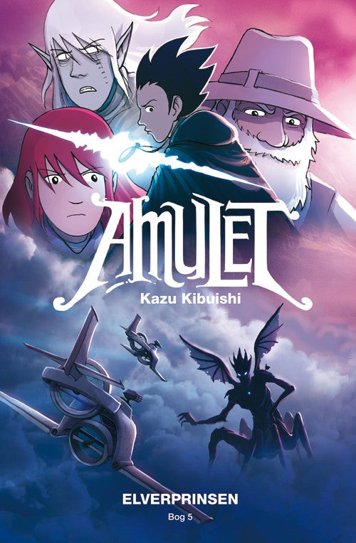 AMULET 5: ELVERPRINSEN