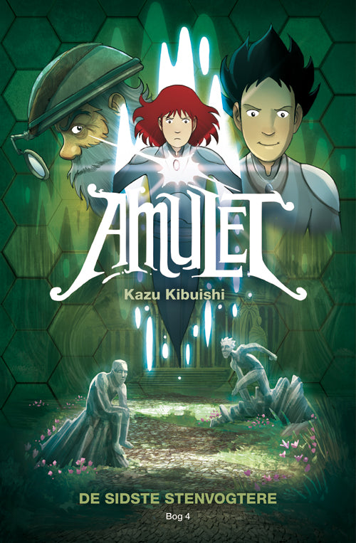 AMULET 4: DE SIDSTE STENVOGTERE