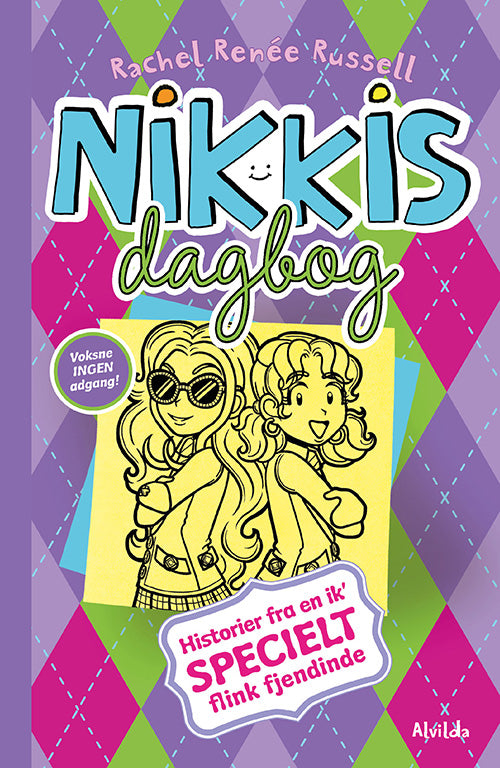 NIKKIS DAGBOG 11: HISTORIER FRA EN IK' SPECIELT FL