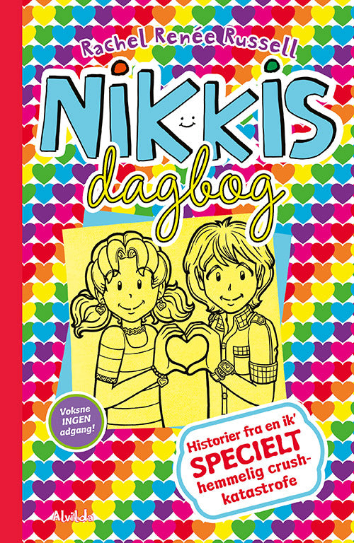 NIKKIS DAGBOG 12: HISTORIER FRA EN IK' SPECIELT HE