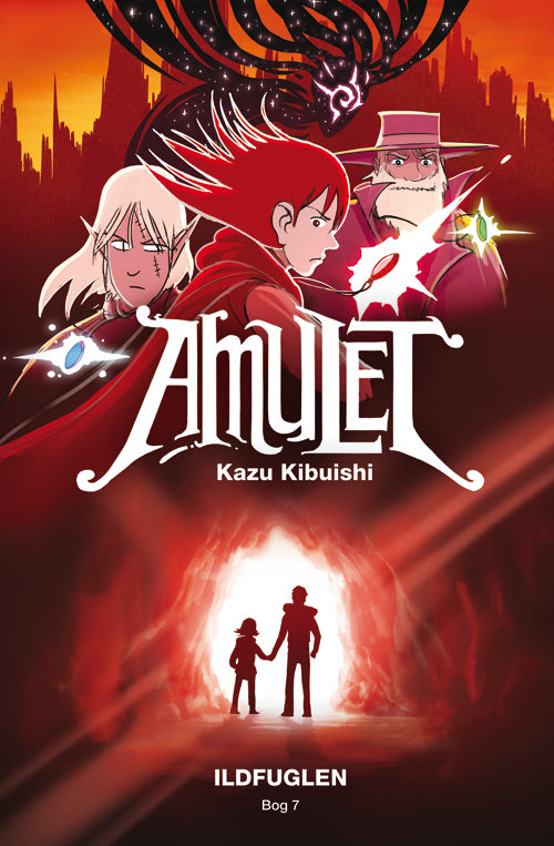 AMULET 7: ILDFUGLEN