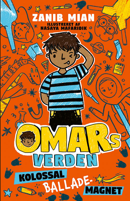 OMARS VERDEN 1: KOLOSSAL BALLADEMAGNET