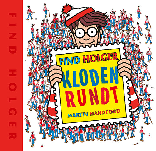 FIND HOLGER - KLODEN RUNDT