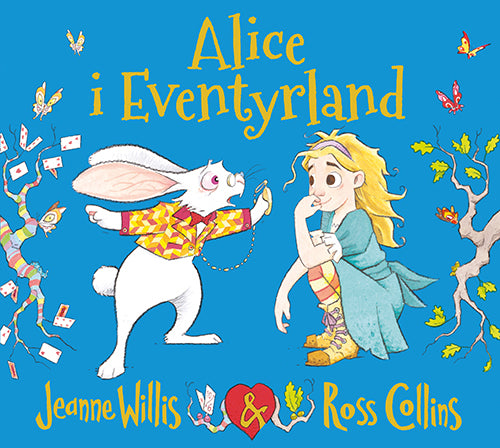 ALICE I EVENTYRLAND