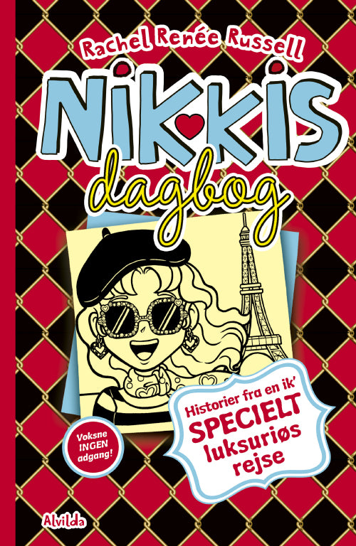 NIKKIS DAGBOG 15: HISTORIER FRA EN IK' SPECIELT LU