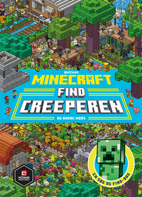 MINECRAFT - FIND CREEPEREN
