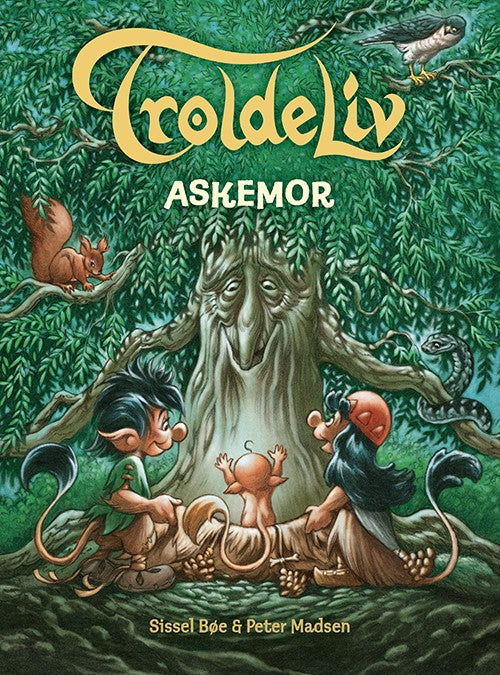 TROLDELIV – ASKEMOR