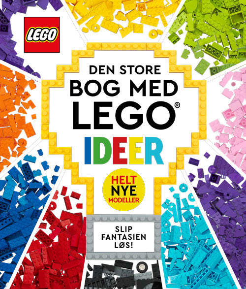DEN STORE BOG MED LEGO IDEER