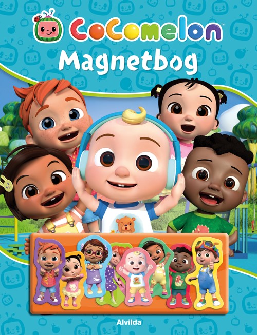 COCOMELON - MAGNETBOG