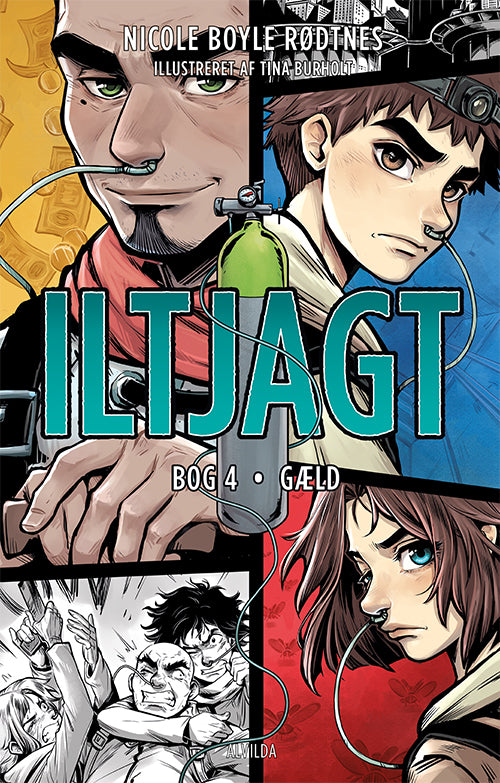ILTJAGT 4: GÆLD