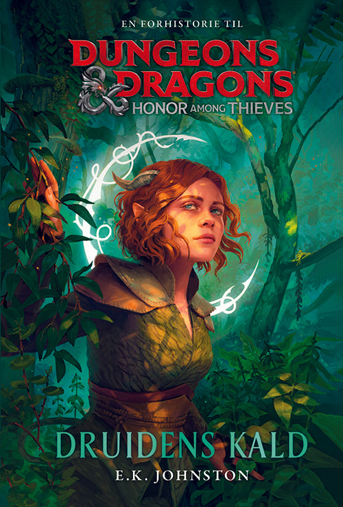 DUNGEONS & DRAGONS - HONOR AMONG THIEVES: DRUIDENS