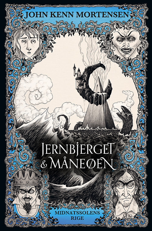 MIDNATSSOLENS RIGE 2: JERNBJERGET OG MÅNEØEN