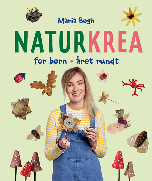NATURKREA FOR BØRN - ÅRET RUNDT