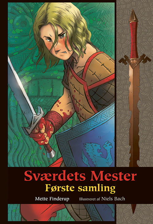 SVÆRDETS MESTER - FØRSTE SAMLING