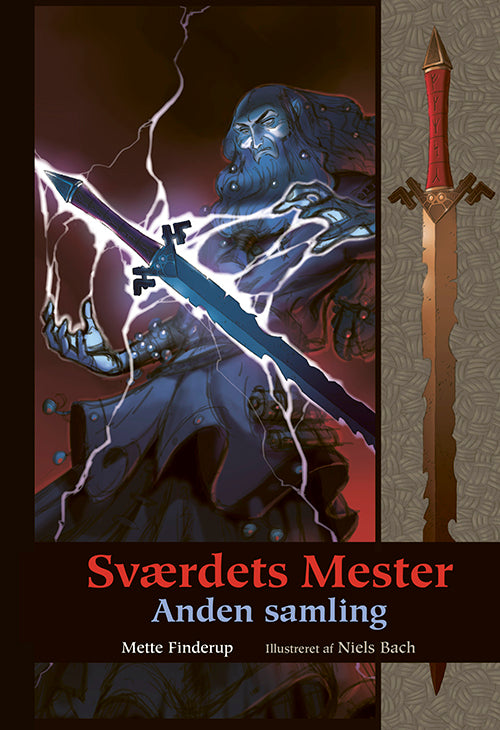 SVÆRDETS MESTER - ANDEN SAMLING