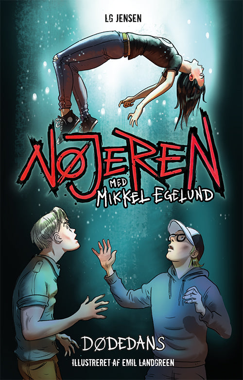 NØJEREN 2: DØDEDANS