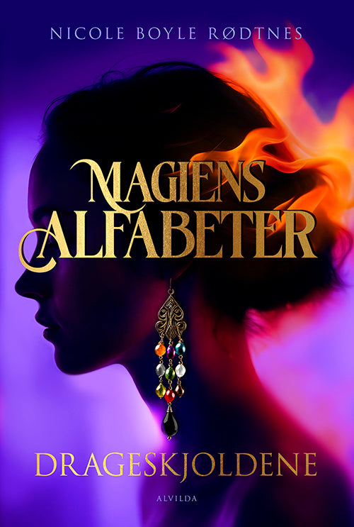 MAGIENS ALFABETER 1: DRAGESKJOLDENE