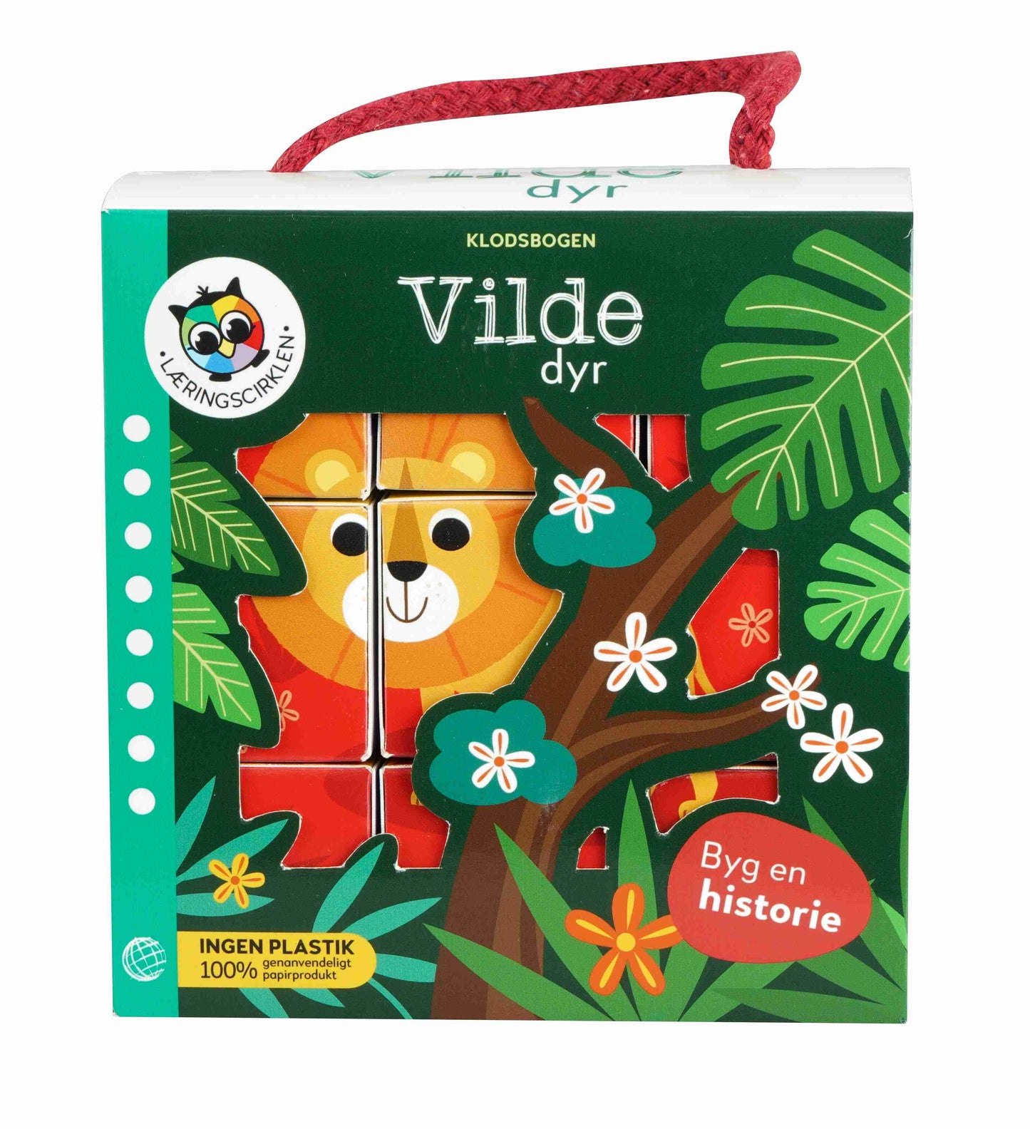 KLODSBOGEN - VILDE DYR